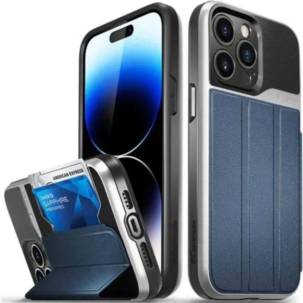 Wallet Case Compatible with Apple iPhone 14 Pro Max (6.7